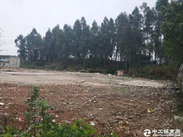 河北省武汉黄陂前川区工业用地出售20亩手续齐全，国有产权