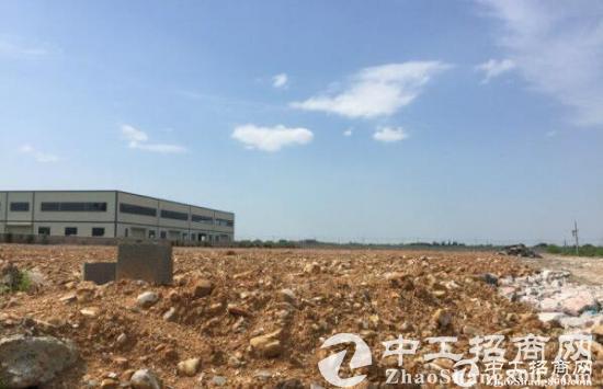 武汉市黄陂前川区工业用地出售20亩手续齐全，国有产权
