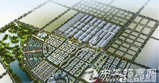 湖北省咸宁国有土地150亩招商智能装备产业优先