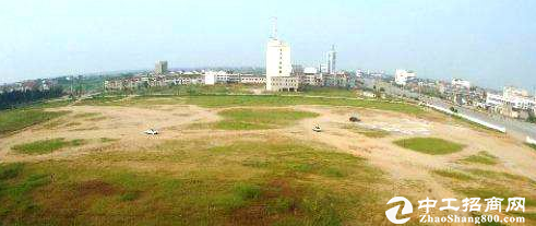 滁州市来安汊河国有工业土地出售，可自建厂房2