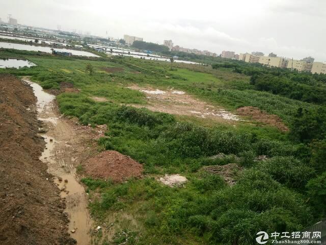 江门江海现有800亩土地出售手续正规1