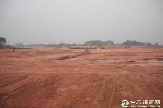 湖南省株洲高新区内，工业地皮82亩出售，50年产权，三通一平