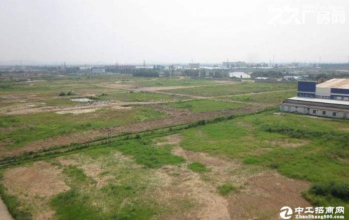 湖南湘潭市雨湖区50亩工业用地出售，带红本