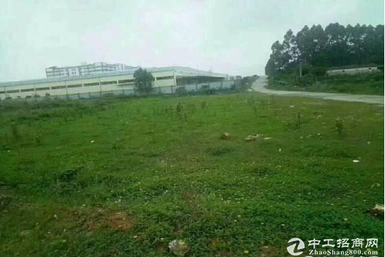 深圳周边惠州200亩企业工业用地出售