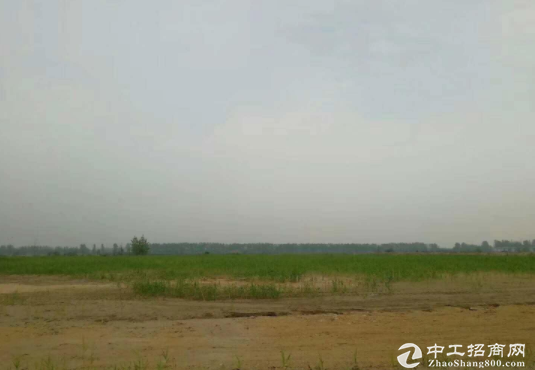 河南省新乡市国有工业用地招商 20亩起 适合产业转移
