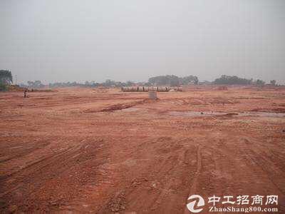 广东省肇庆市200亩国有红本工业土地出售3