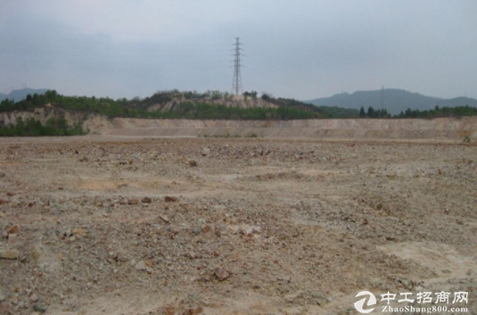 安徽滁州来安水口镇，国有工业地皮出售，三通一平20亩开分