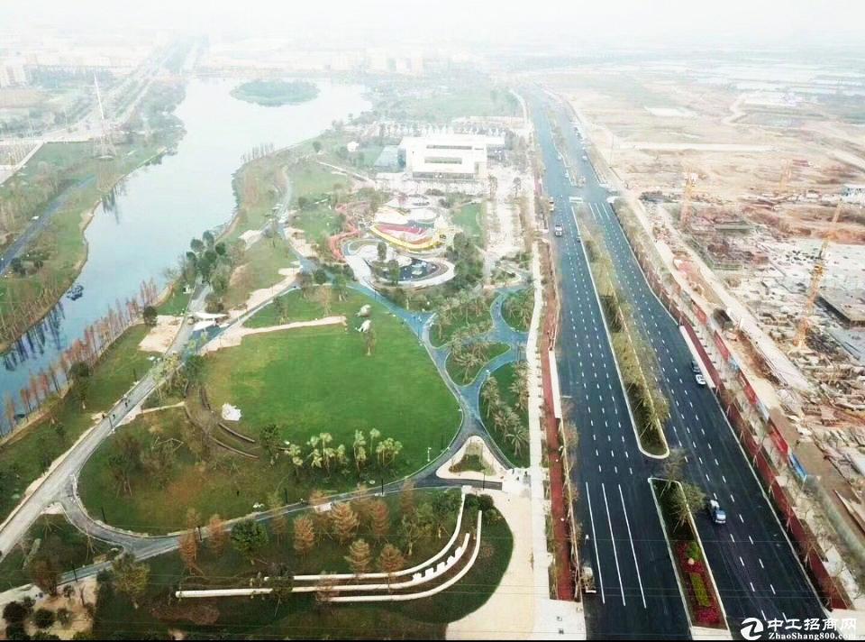 广东省中山 民众 工业用地200亩出售 可分割 三通一平