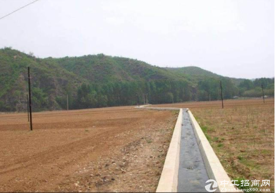 河南省新乡市获嘉县工业用地60亩出售中  20亩起1