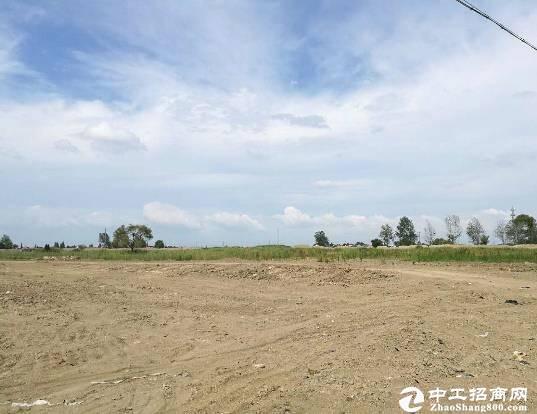 南京江宁湖熟40亩国有工业地皮出售