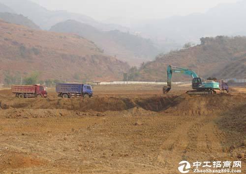 湖南省株洲市国有工业土地出售5100亩