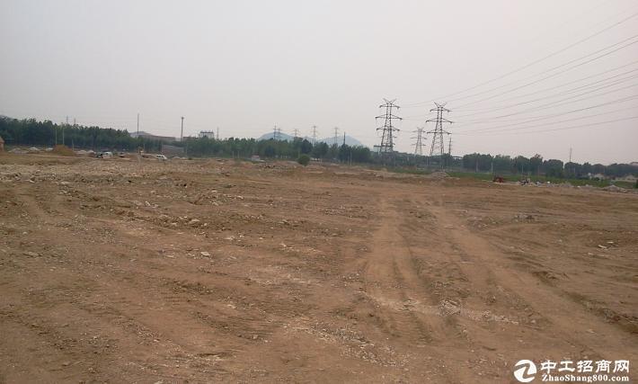 湖南省株洲市国有工业土地出售5100亩可分割