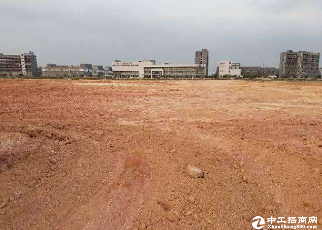 江门国有证土地50万亩工业用地出售