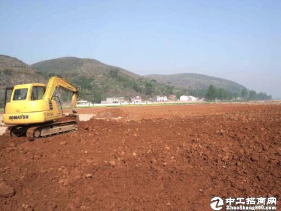广东深圳周边中山市150亩食品国有工业土地出售大小可分割1