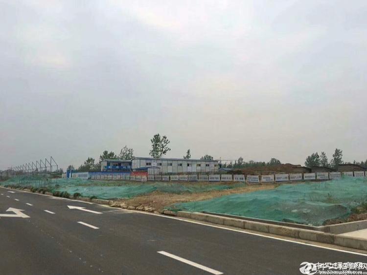 广东省佛山高明地区100亩工业地皮出售享受政策优惠20亩起