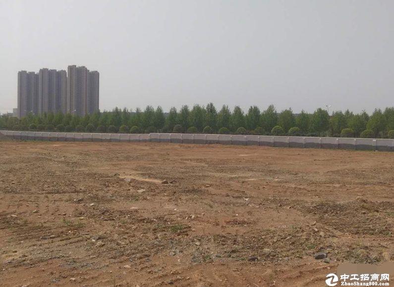 深圳周边武汉新洲国有工业用地土地块100亩