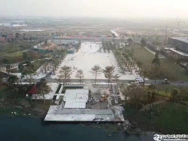 珠三角“1小时”经济圈江门市国有工业土地出售210亩