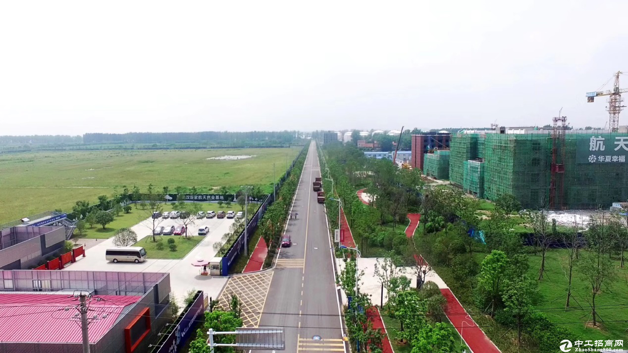 南京周边国有工业用地90亩招商，产业转移