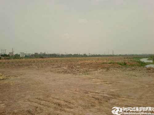 珠海斗门国有工业土地500亩出售