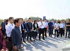 航天梦，青年梦！40名青年企业家走进武汉国家航天产业基地盛赞大国重器
