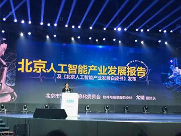 北京AI产业发展白皮书发布:中关村成为AI创新高地